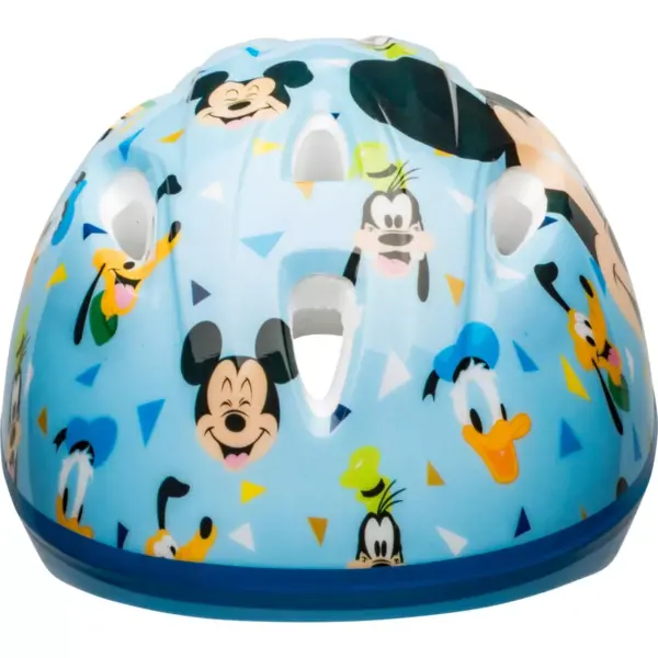 Mickey Mouse Infant Bike Helmet - Blue