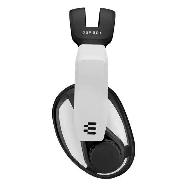 EPOS Audio GSP 301 Closed Acoustic Gaming Headset (White)