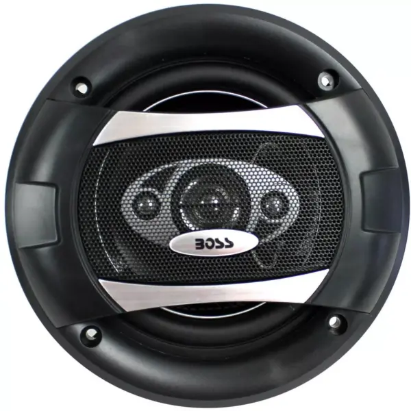 2) NEW BOSS P55.4C 5.25" 300W 4-Way Car Coaxial Audio Speakers Stereo P554C PAIR