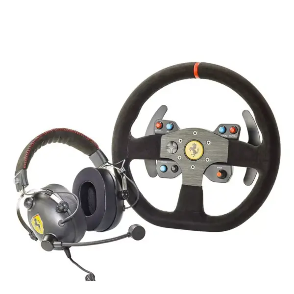 ThrustMaster Ferrari Alcantara Race Bundle - PC