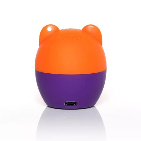 NCAA Clemson Tigers Bitty Boomer Bluetooth Speaker