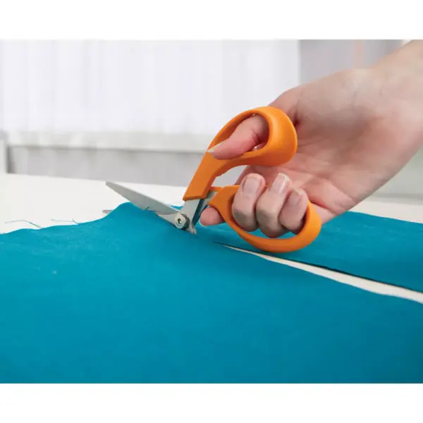 Fiskars RazorEdge Tabletop Fabric Shears 8"