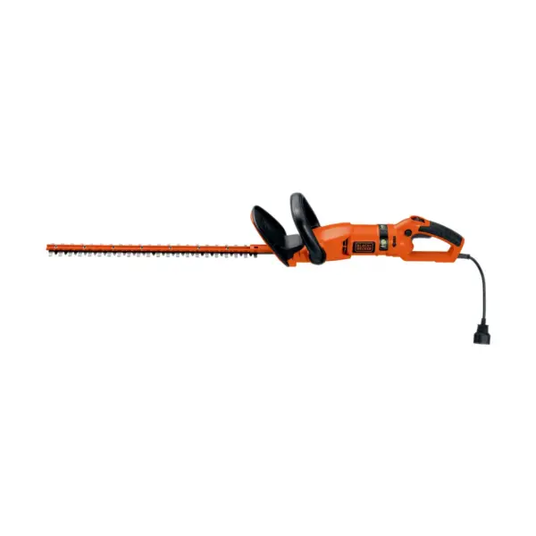 Black & Decker HH2455 24 in. Hedge Trimmer with Rotating Handle