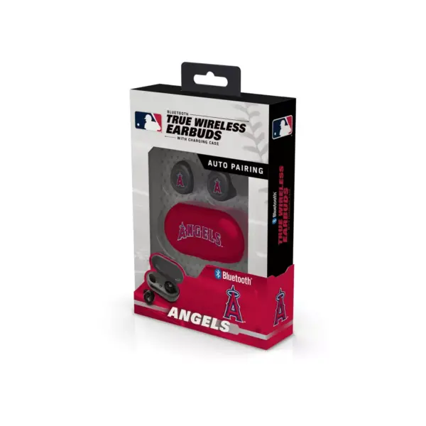 MLB Los Angeles Angels True Wireless Earbuds