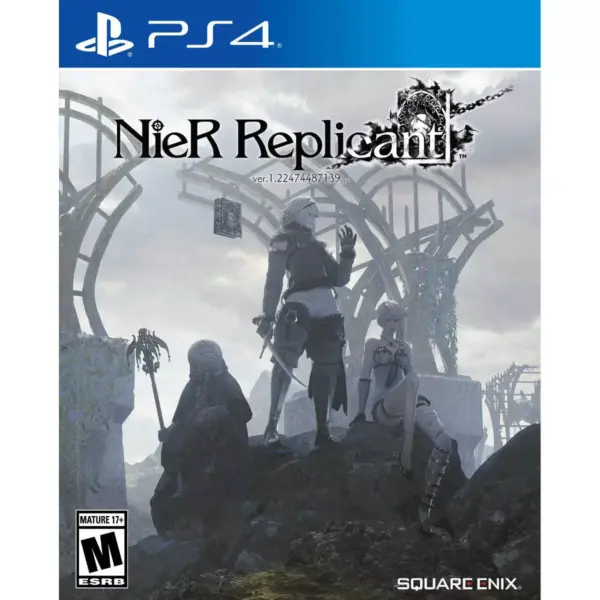 NieR Replicant: ver.1.22474487139... - PlayStation 4