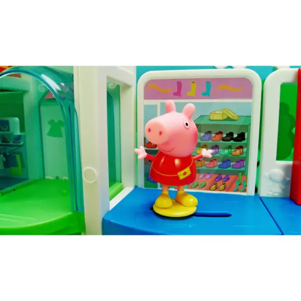 Peppa Pig Peppa's Shopping Center