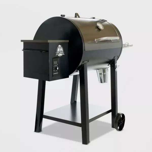 Pit Boss Wood Fired Deluxe Pellet Grill Model PB440D2 Bronze