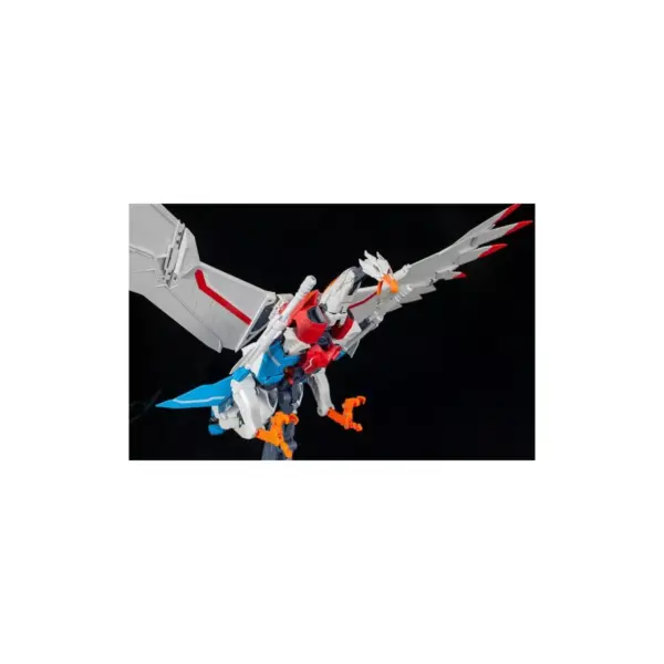 PF-01 Red Falcon | TT HongLi Action figures