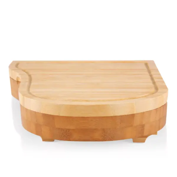 Bamboo Grand Cheese Serving Set - Picnic Time