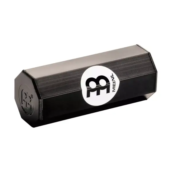 Meinl Aluminum Octagonal Shaker Black Small