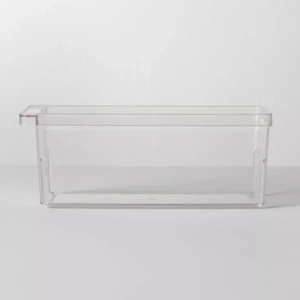 4.5"W X 10.5"D X 4"H Plastic Kitchen Organizer - Made By Design™