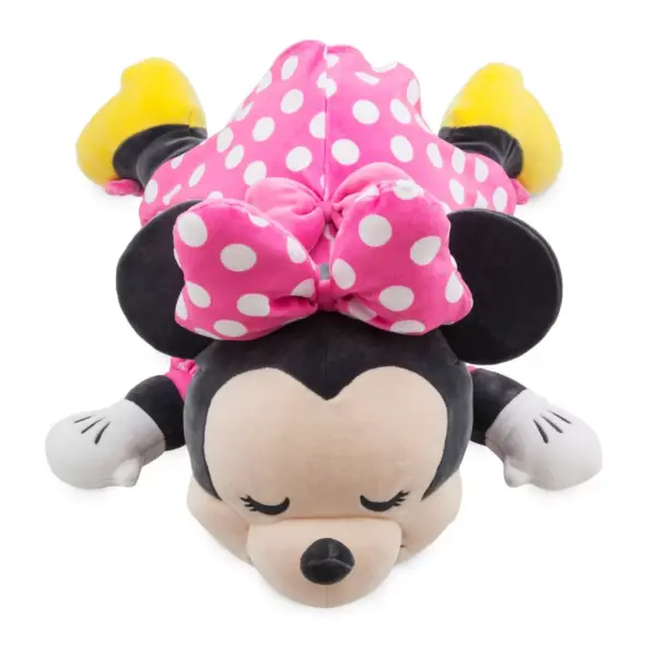 Minnie Mouse Cuddleez Pillow - Disney store