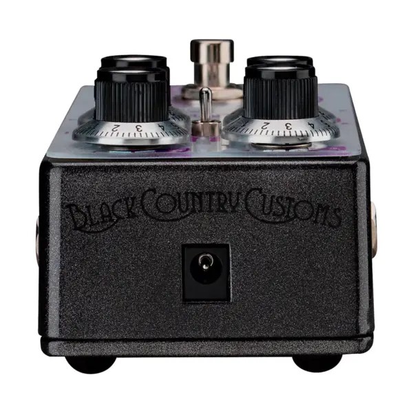 Laney Black Country Customs, Spiral Array Chorus Pedal Black