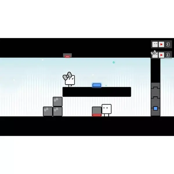 BOXBOY! + BOXGIRL! - Nintendo Switch (Digital)