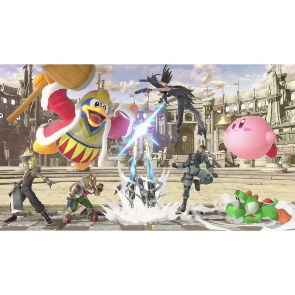 Super Smash Bros. Ultimate: Fighters Pass - Nintendo Switch (Digital)