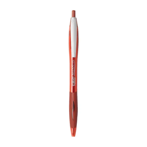 BIC Retractable Ballpoint Pen, 5ct - Multicolor Ink