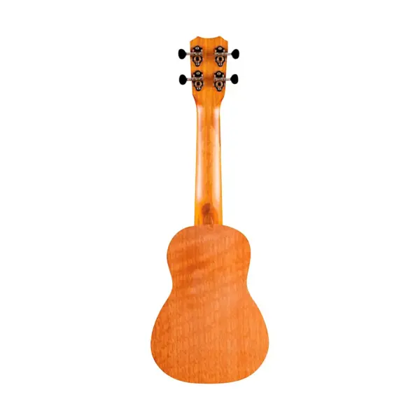 Islander MS-4 Soprano Ukulele Satin Natural