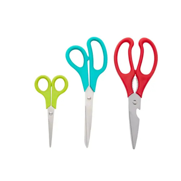 Farberware Colourworks 3pc Shear Set