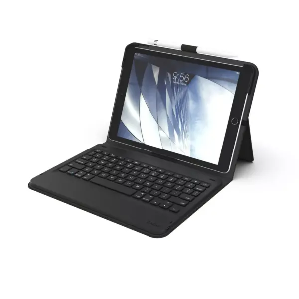 ZAGG Apple iPad 10.2-inch Keyboard Messenger Folio