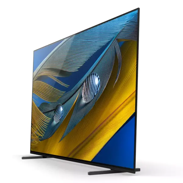 Sony XR65A80J 65" Class BRAVIA XR OLED 4K Ultra HD Smart Google TV with Dolby Vision HDR