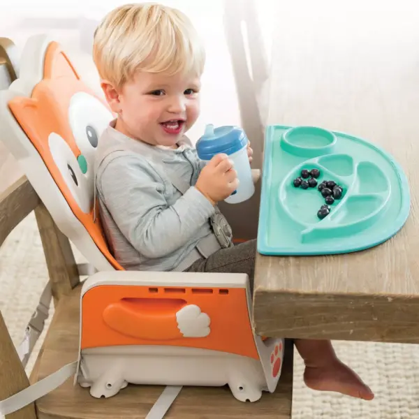 Infantino Grow-With-Me 4-in-1 Convertible High Chair