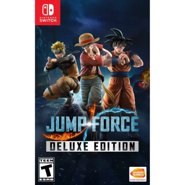 Jump Force: Deluxe Edition - Nintendo Switch