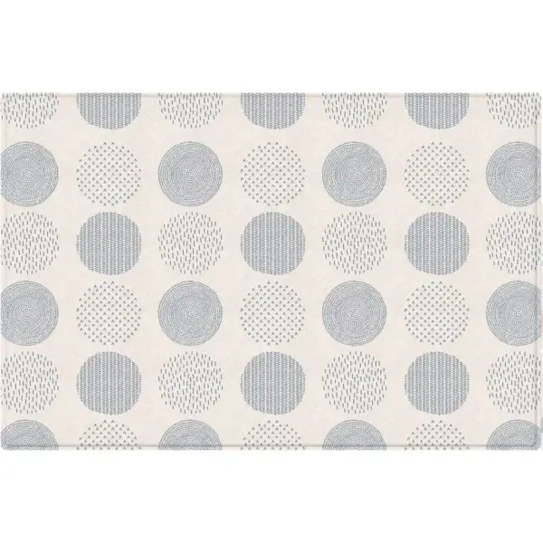 Parklon Blue Spot Soft Baby Play Mat- Large