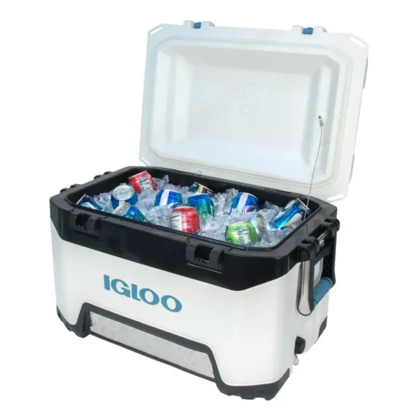 Igloo BMX 52 Quart Cooler - White