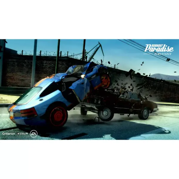 Burnout: Paradise Remastered - Nintendo Switch