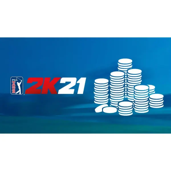 PGA 2K21: 1,100 Currency Pack - Nintendo Switch (Digital)