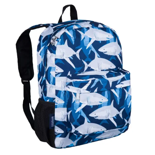 Wildkin Sharks 16 Inch Backpack