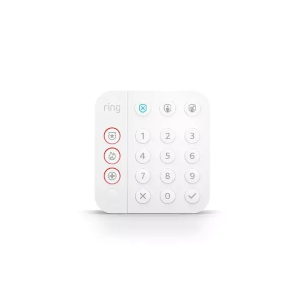 Ring Alarm Keypad - 4AK1SZ-0EN0