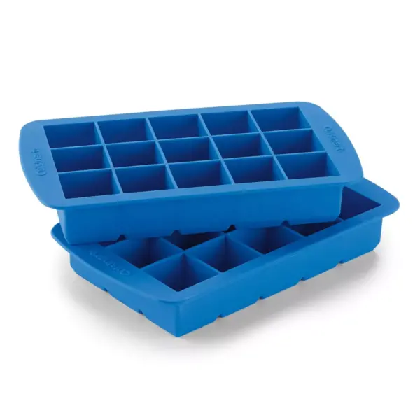 Cuisinart Silicone Ice Cube Tray Set - CTG-00-ICS