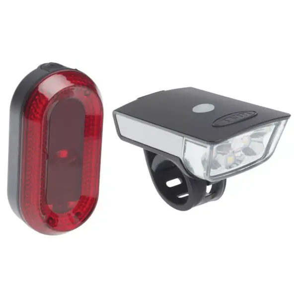 Bell Lumina 2.0 USB Rechargeable Bike LED Light Set