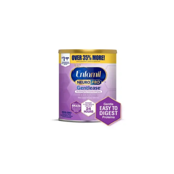 Enfamil NeuroPro Gentlease Infant Formula Powder - 27.4oz