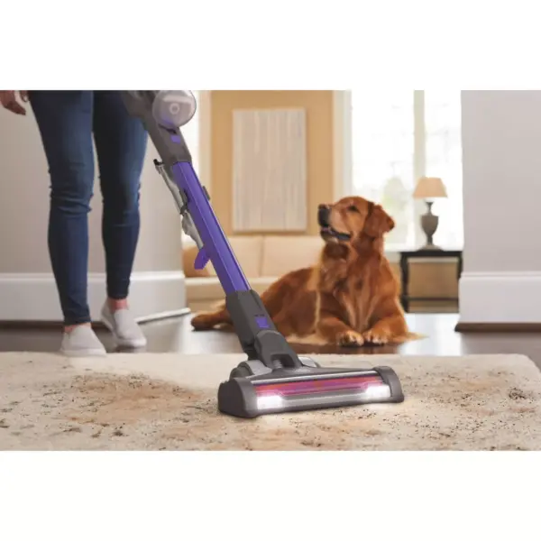 BLACK+DECKER 20V POWERSERIES Extreme 2-in-1 Stick Vacuum Pet BSV2020P