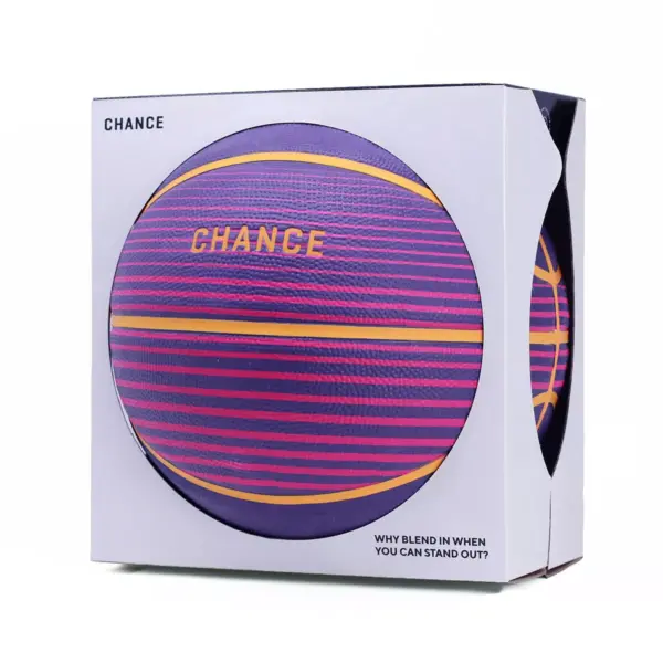 Chance - Rise Outdoor Size 7 Rubber Basketball