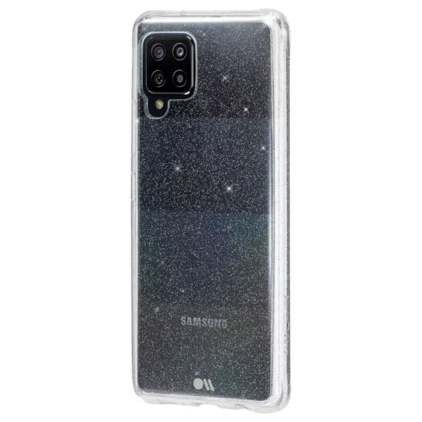 Case-Mate - SHEER CRYSTAL - Case for Samsung Galaxy A42 (5G) - 10 ft Drop Protection - 6.6 inch - Sheer Crystal