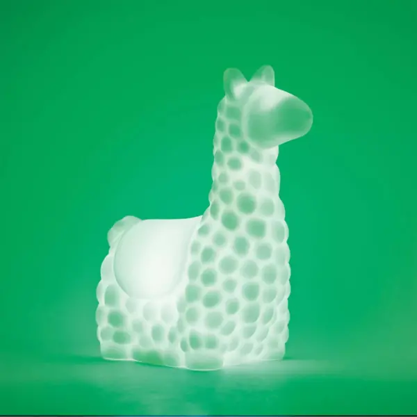 Llama LED Mood Light Table Lamp - West & Arrow