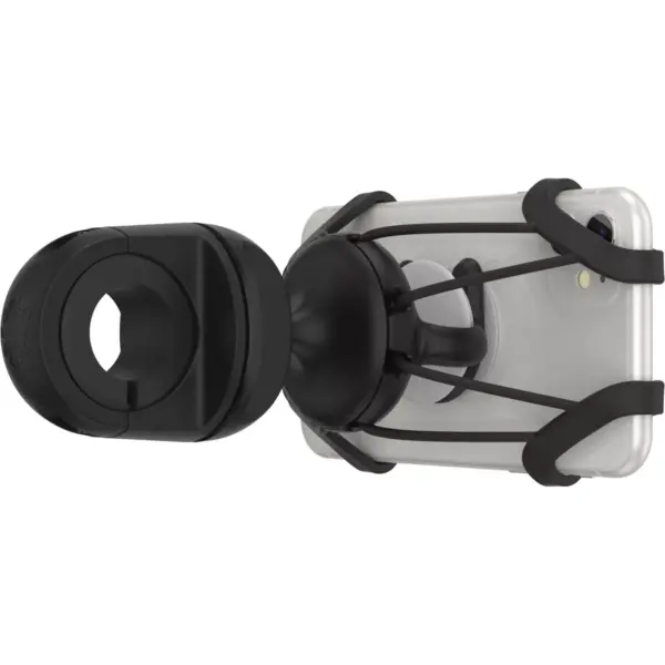 PopSockets PopMount 2 Ride Scooter & Bicycle Mount - Black