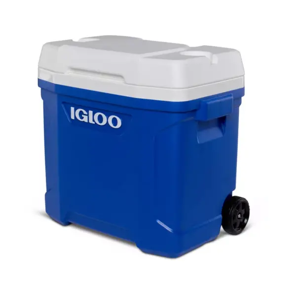 Igloo Latitude 30qt Roller Cooler