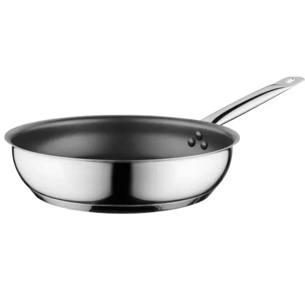 BergHOFF Comfort 10" 18/10 Stainless Steel Non-Stick Frying Pan