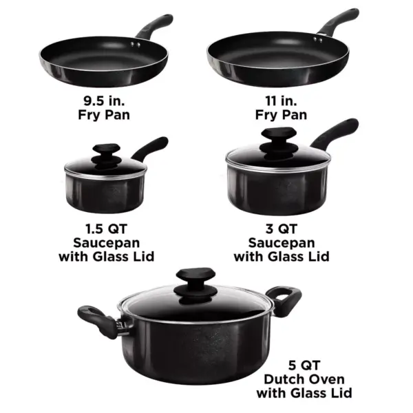 Ecolution Artistry Cookware Set - 8 Piece