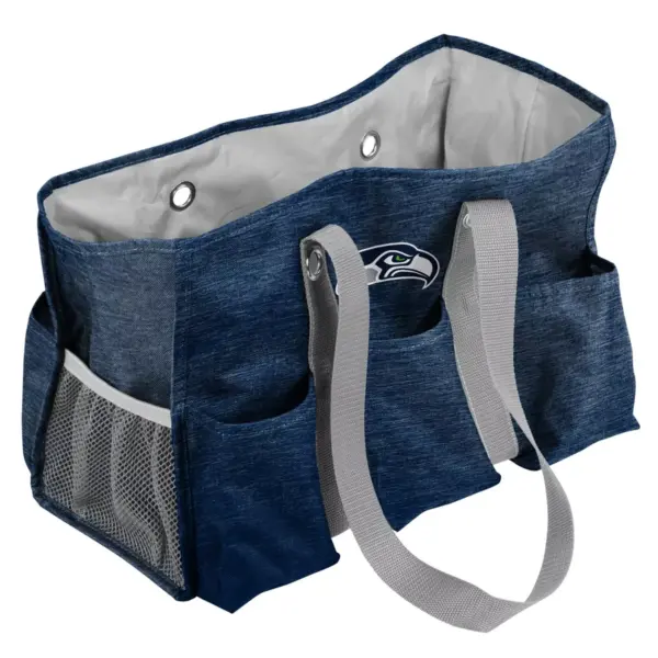 NFL Seattle Seahawks Crosshatch Jr Caddy Backpack