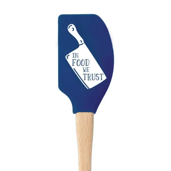 Tovolo Spatulart In Food We Trust Spatula Assorted