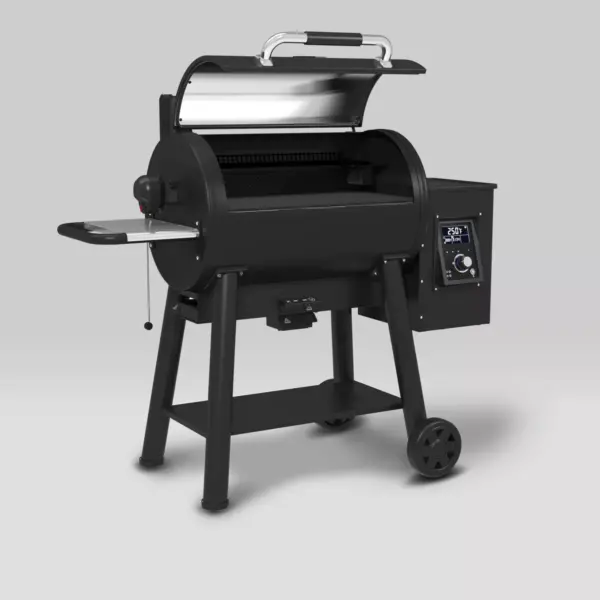 Broil King Regal Pellet 500 Grill Model # 496051