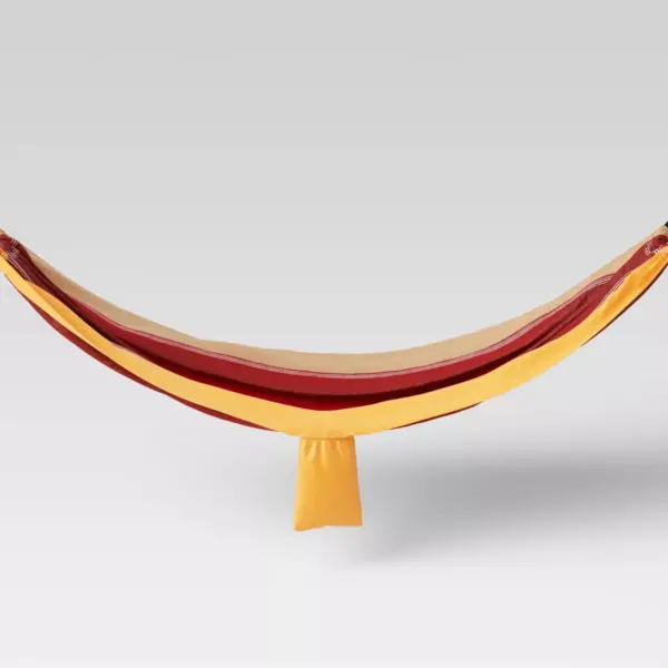 Nylon Hammock with Carrying Bag 1 Single Strap - Room Essentials™