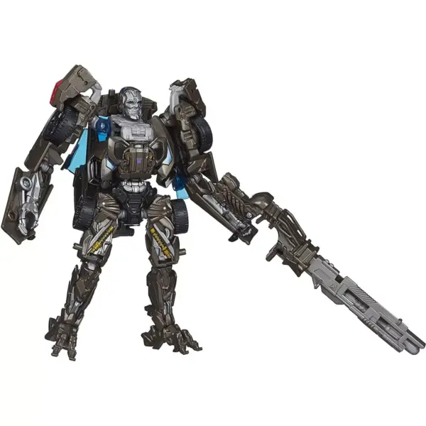 Deluxe Class Lockdown | Transformers 4 Age of Extinction AOE Action figures