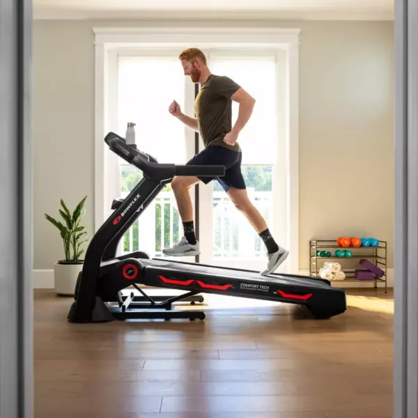 Bowflex T7 Treadmill - Black