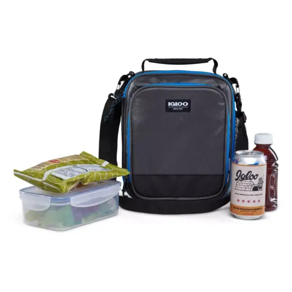 Igloo MaxCold Vertical Classic Molded Lunch Bag